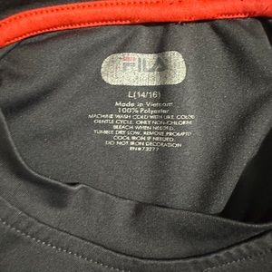 Fila Shirt